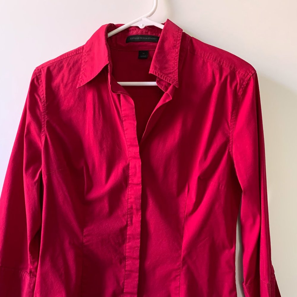 Express Design Studio - Blouse